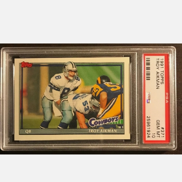 Topps Other - Football Cards